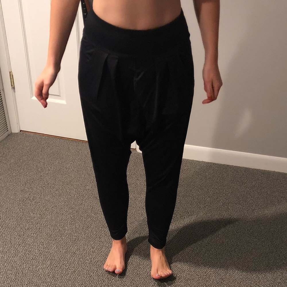 Lululemon Harem Yoga Pants